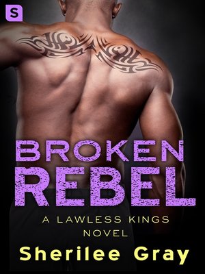 cover image of Broken Rebel
